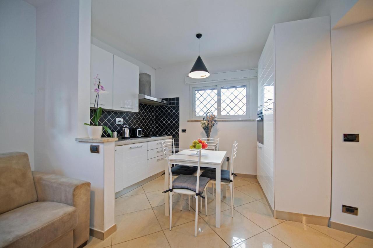 B&Bea Sweet Home Aurelia Rome Exterior photo