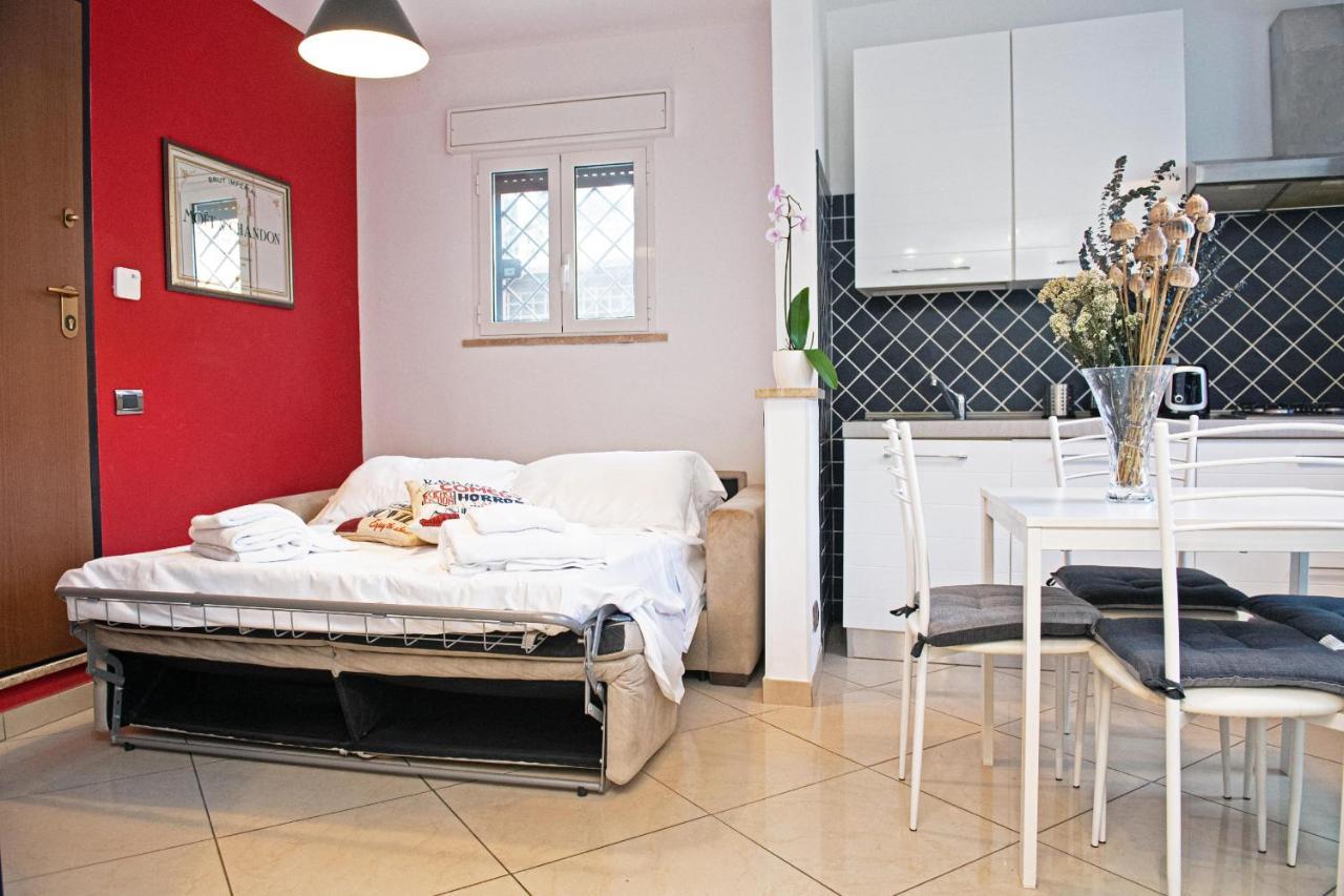 B&Bea Sweet Home Aurelia Rome Exterior photo