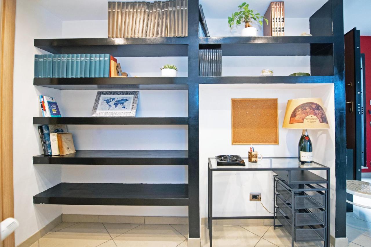 B&Bea Sweet Home Aurelia Rome Exterior photo