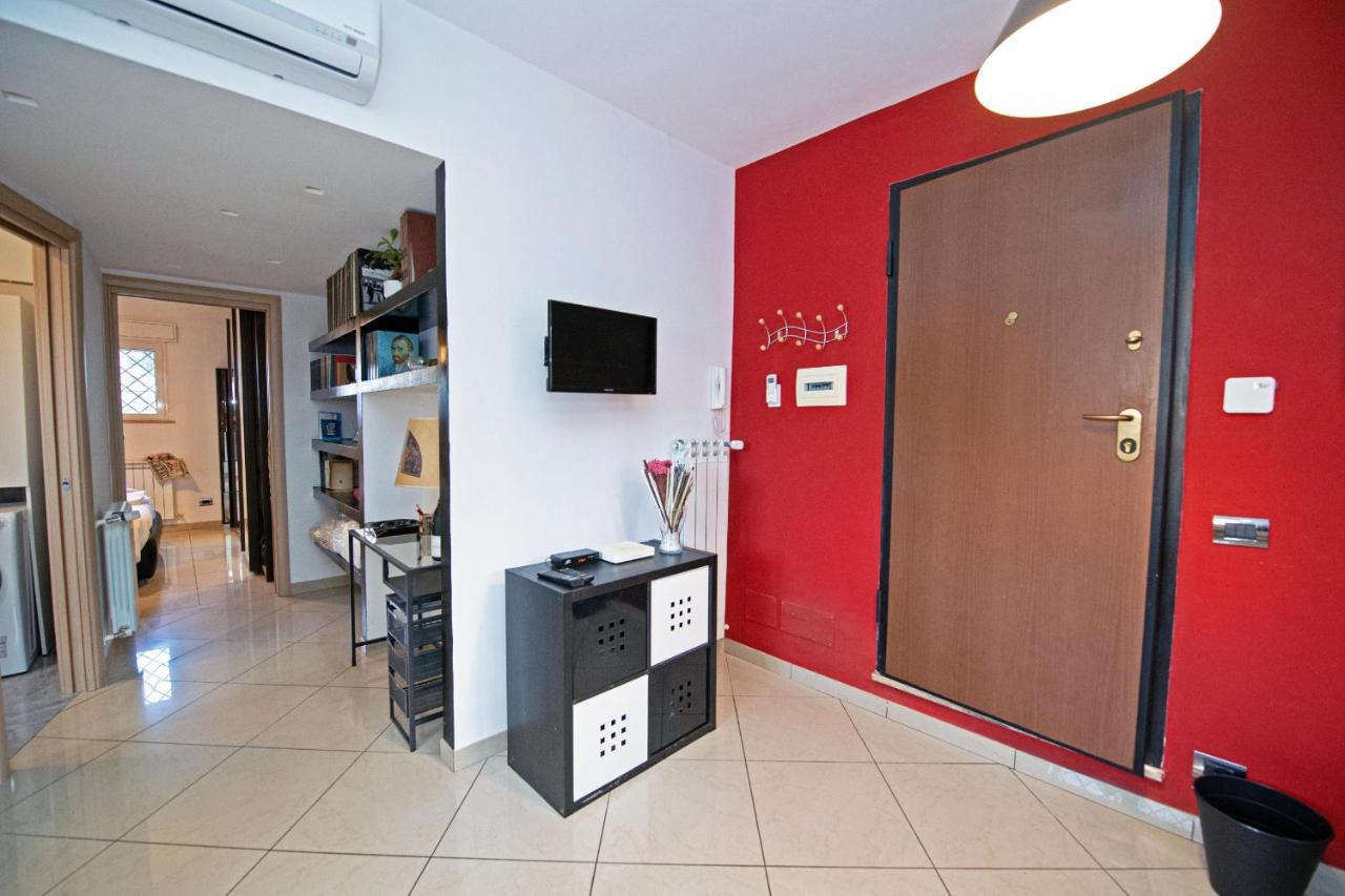 B&Bea Sweet Home Aurelia Rome Exterior photo