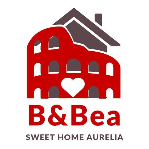 B&Bea Sweet Home Aurelia Rome Exterior photo